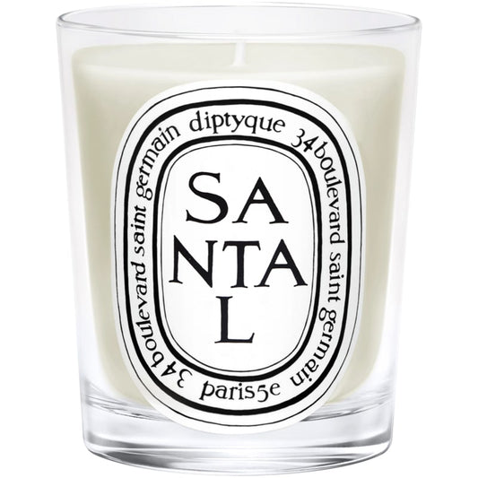 Santal (Sandalwood) Candle