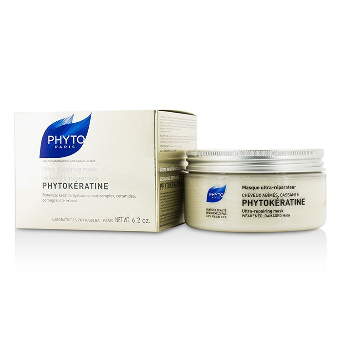 Phyto keratine Ultra-Repairing Mask (For Weakened, Damaged Hair) 200ml/6.2oz