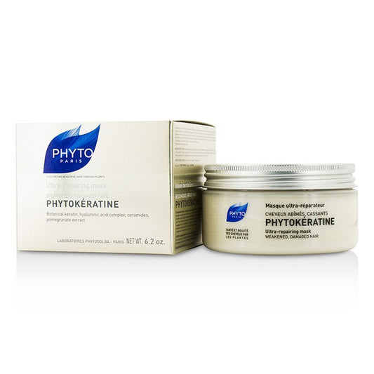 Phyto keratine Ultra-Repairing Mask (For Weakened, Damaged Hair) 200ml/6.2oz