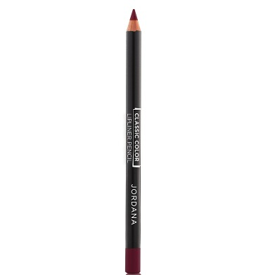 JORDANA CLASSIC COLOR LIP LINER PENCILS