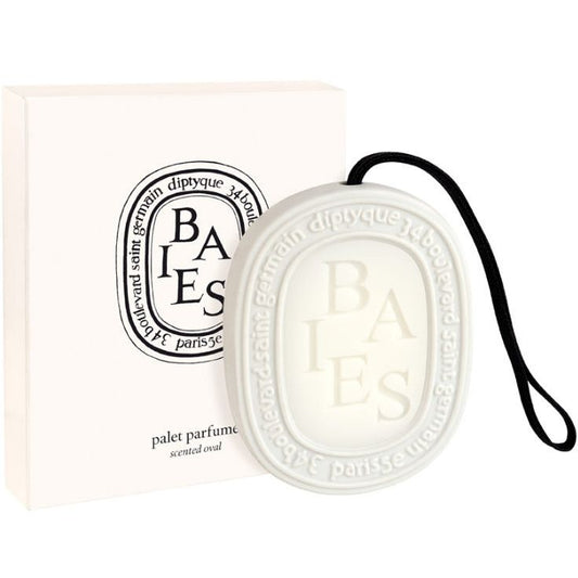 Diptyque Scented Oval -Baies
