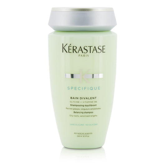 Kerastase Specifique Bain Divalent Balancing Shampoo (Oily Roots, Sensitised Lengths)