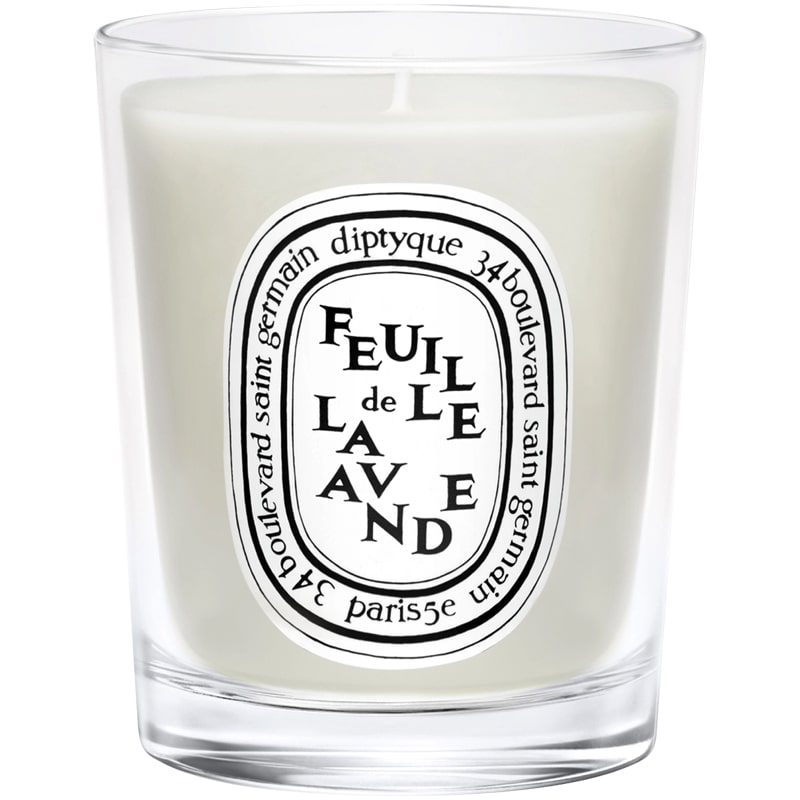 Diptyque Feuille de Lavande (Lavender Leaf) Candle (70 g)