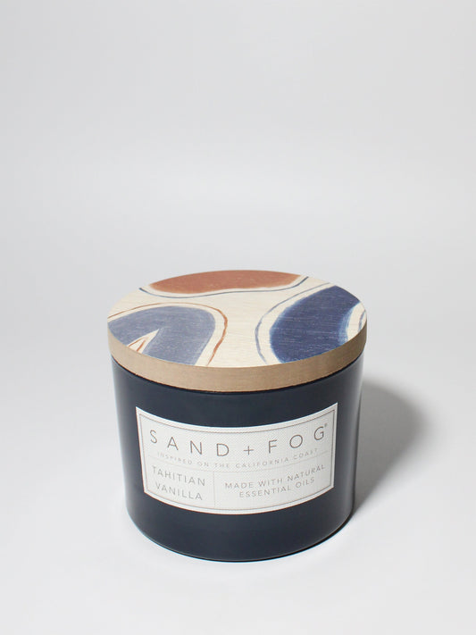 Tahitian Vanilla 12 oz scented candle