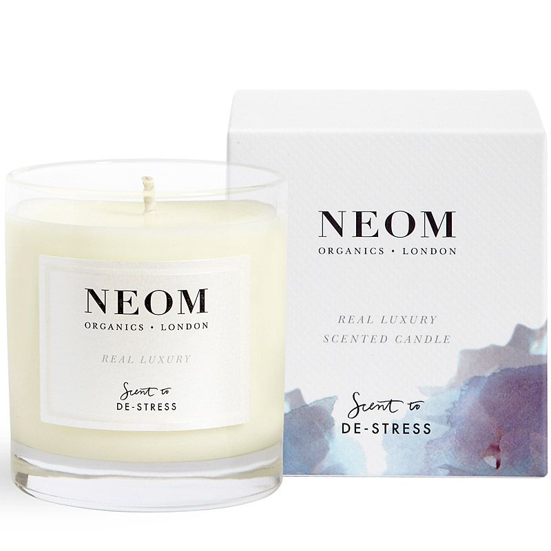 NEOM Organics Real Luxury Candle (185 g) with box