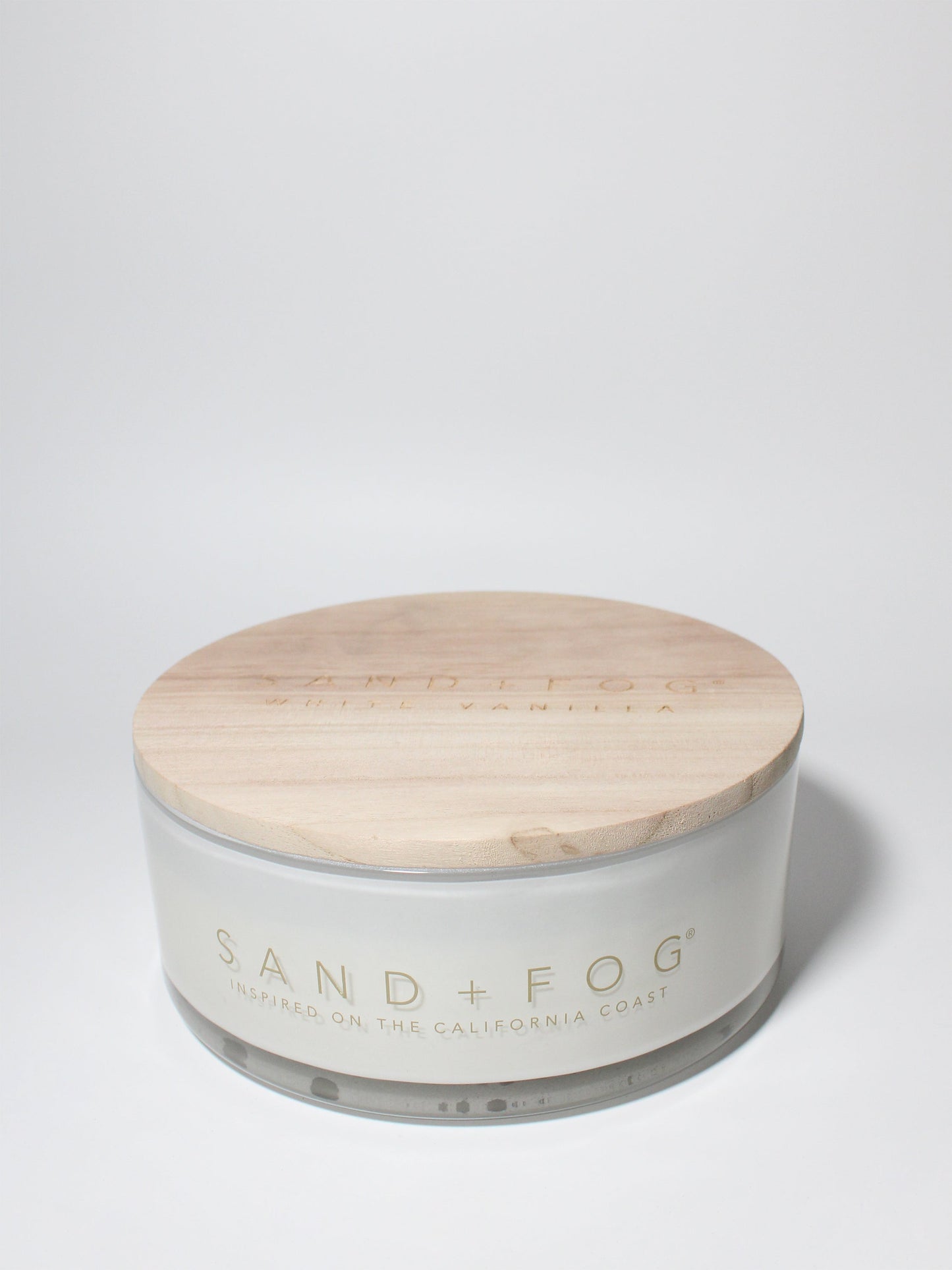 White Vanilla 35 oz scented candle
