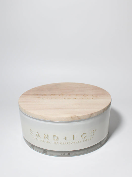 White Vanilla 35 oz scented candle