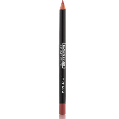 JORDANA CLASSIC COLOR LIP LINER PENCILS