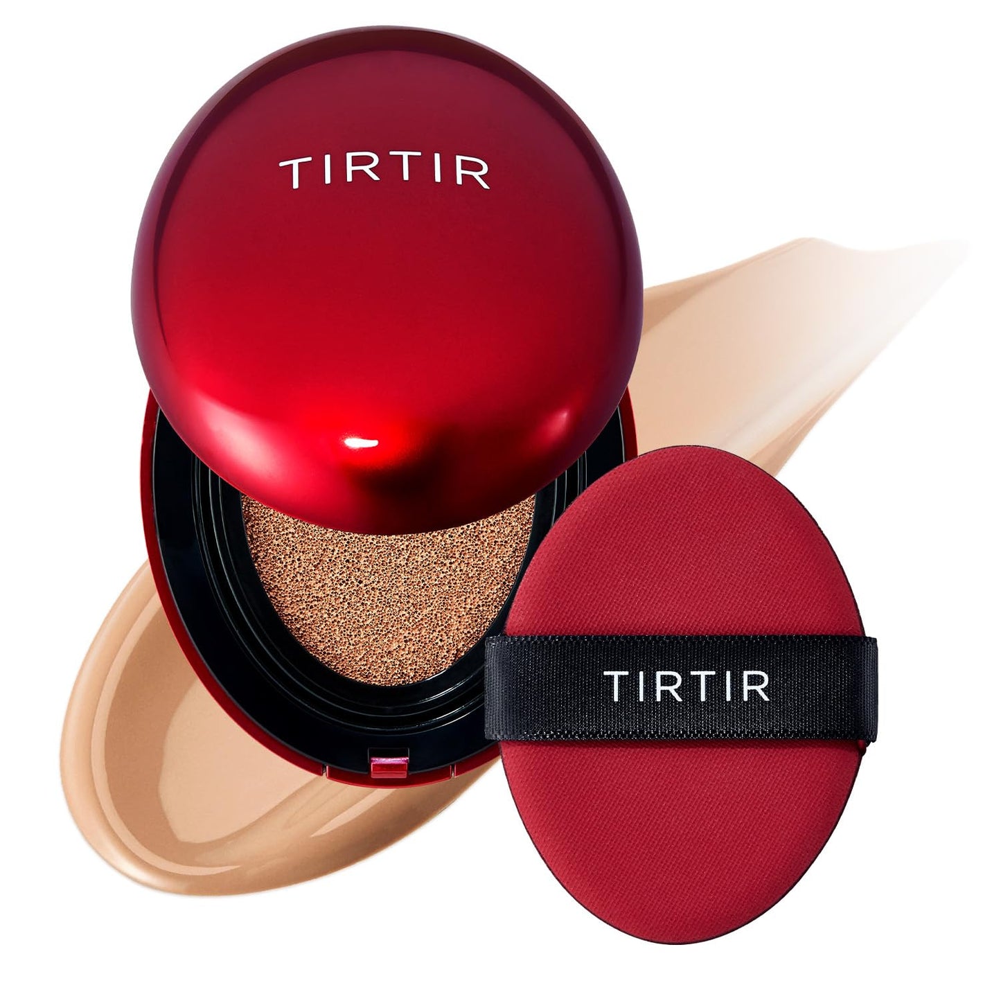 TIRTIR Mask Fit Red Cushion Foundation 18g / 0.63oz.