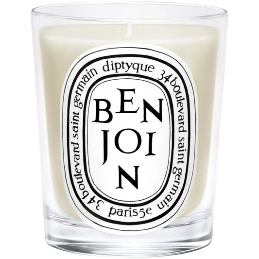 Benjoin (Benzoin) Candle