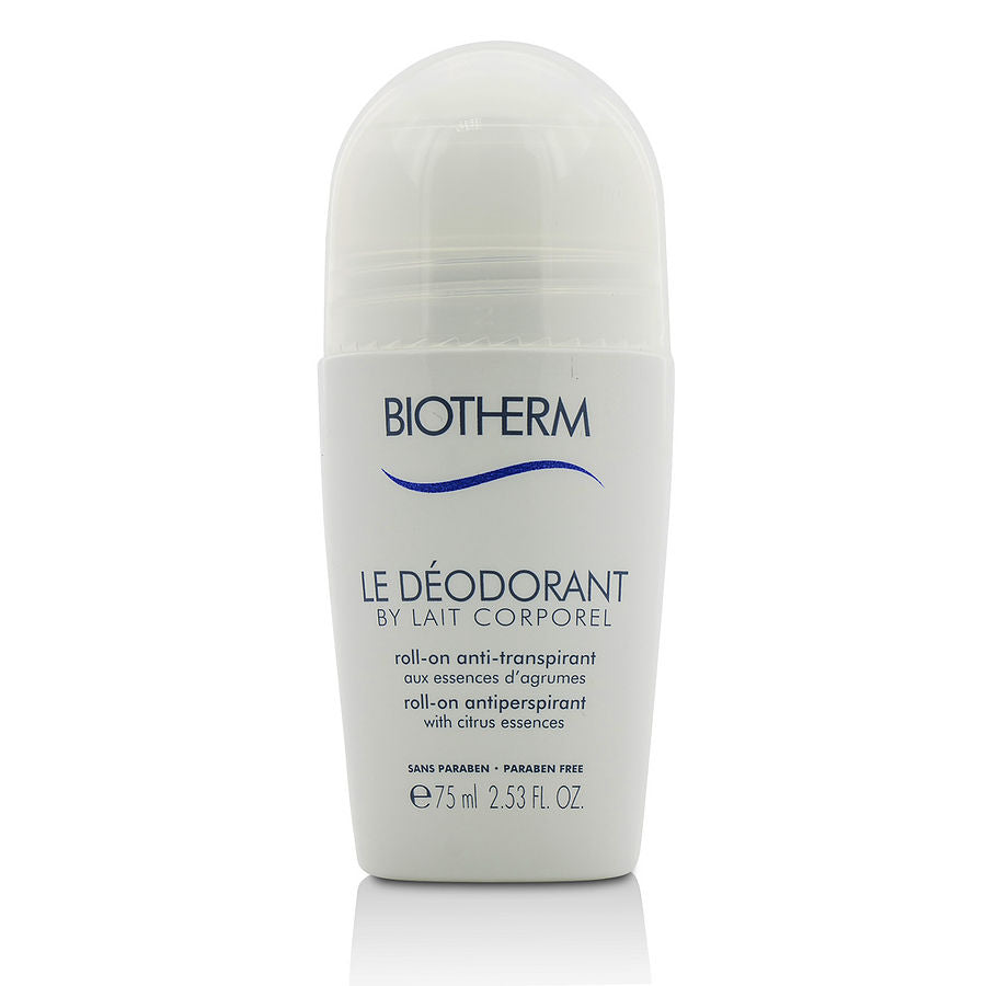 BIOTHERM le deodorant by lait corporel roll-on antiperspirant 75ml/2.5oz