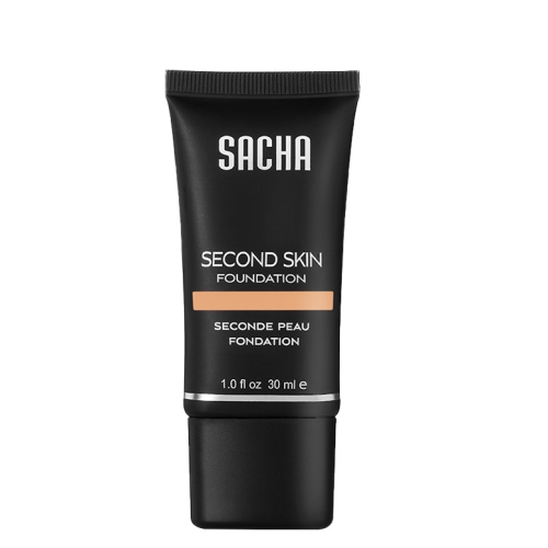 SACHA SECOND SKIN FOUNDATION