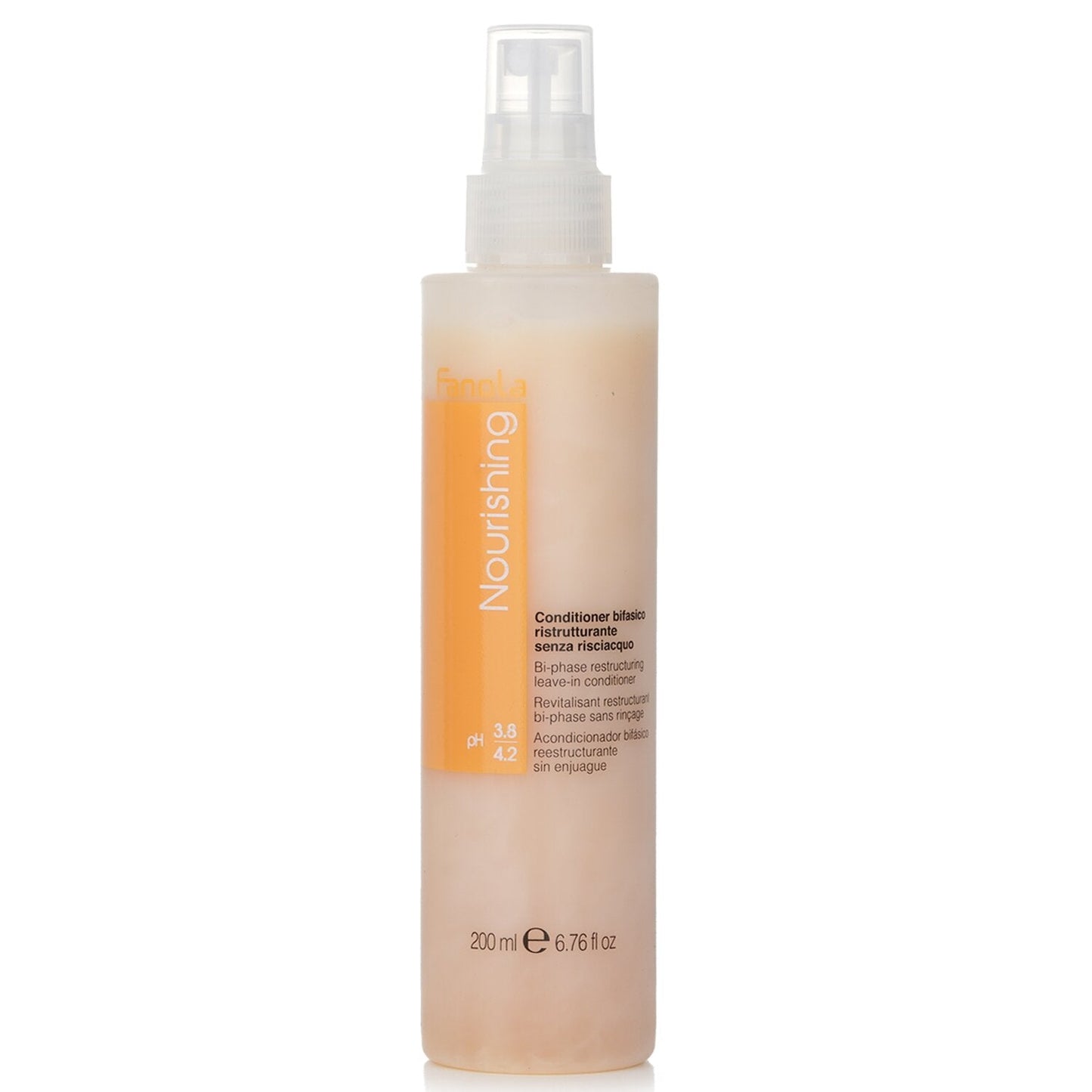 Fanola Bi-Phase Restructuring Leave-In Conditioner  200ml/6.76oz