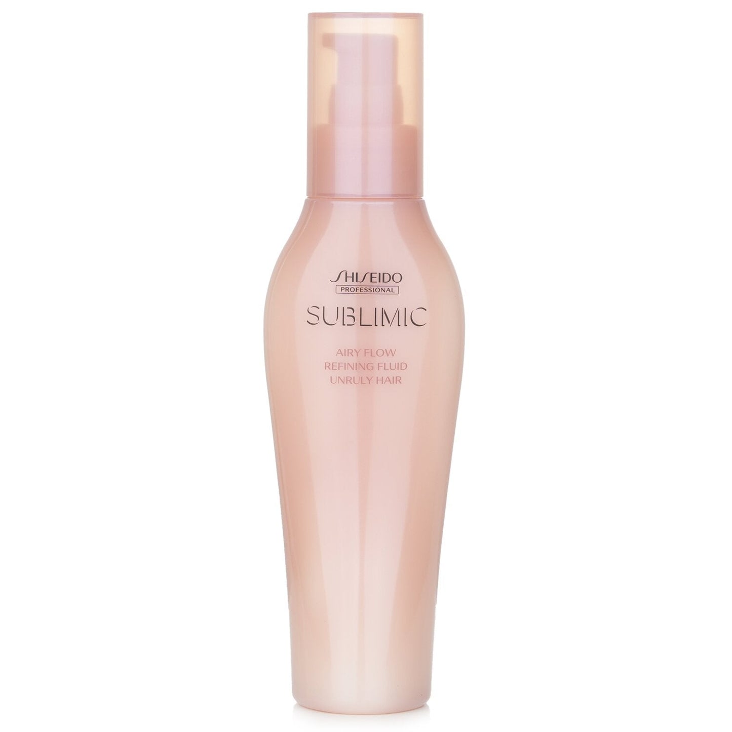 Shiseido Sublimic Airy Flow Refining Fluid (Unruly Hair)  125ml