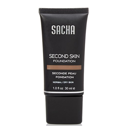 SACHA SECOND SKIN FOUNDATION