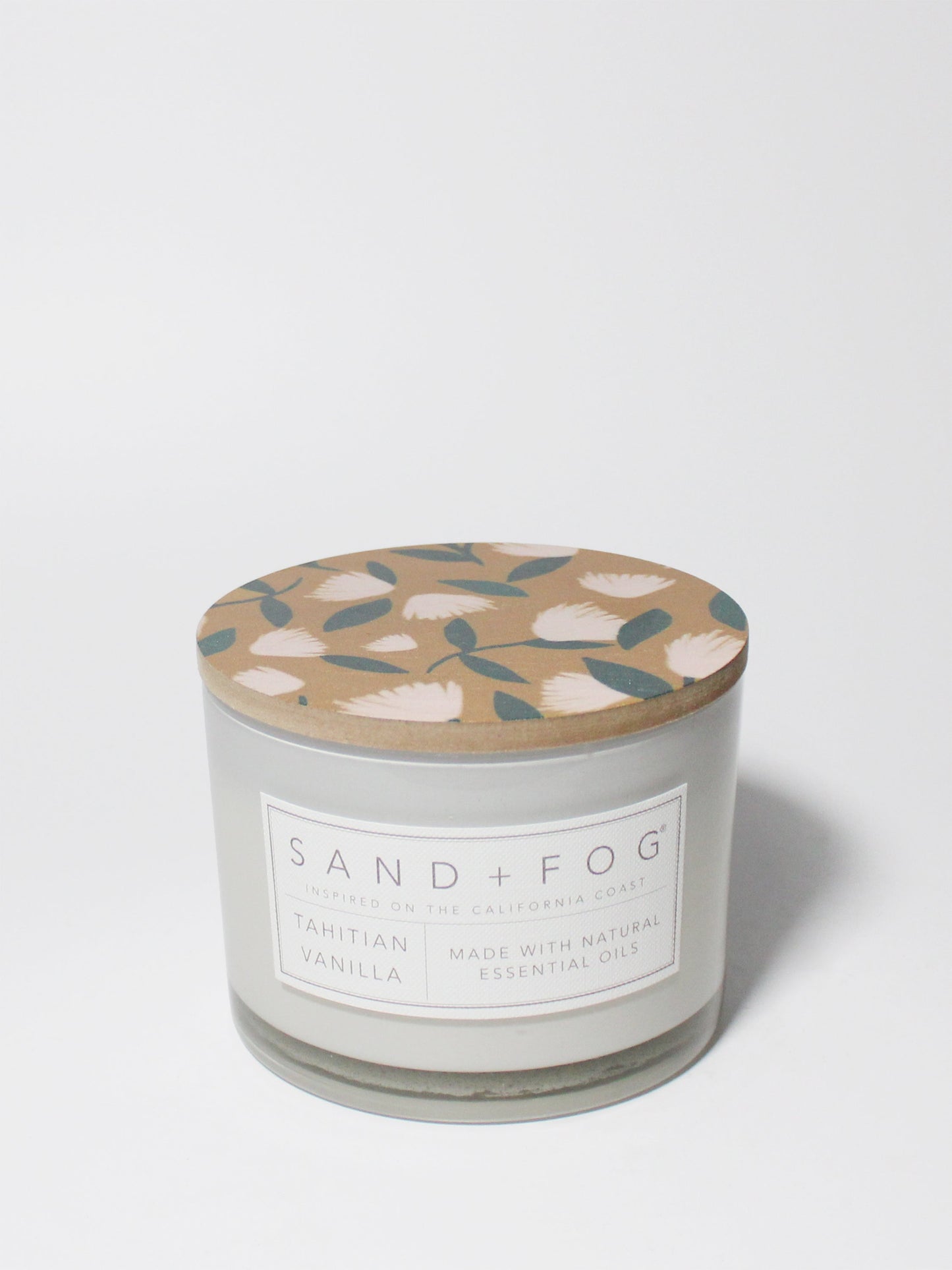 Tahitian Vanilla 12 oz scented candle