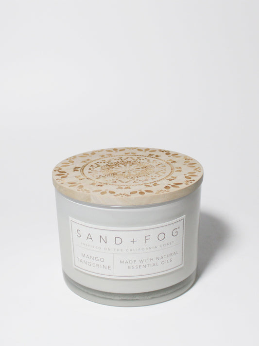 Mango Tangerine 12 oz scented candle
