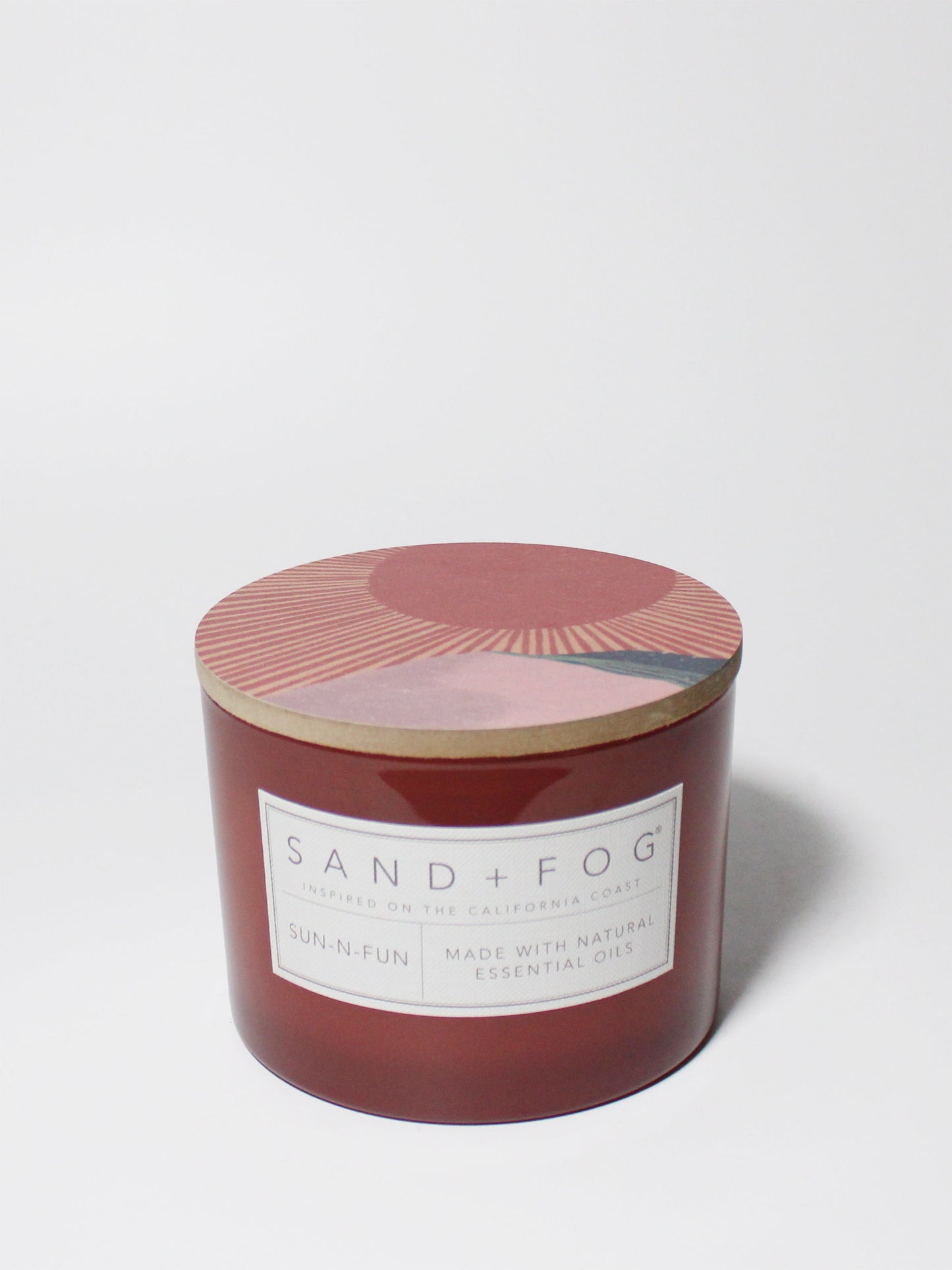 Sun-n-Fun 12 oz scented candle