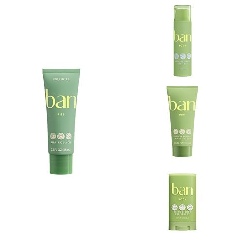 Ban Total Body Bundle