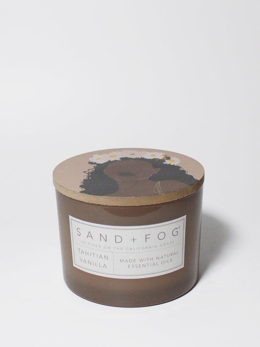 Tahitian Vanilla 12 oz scented candle