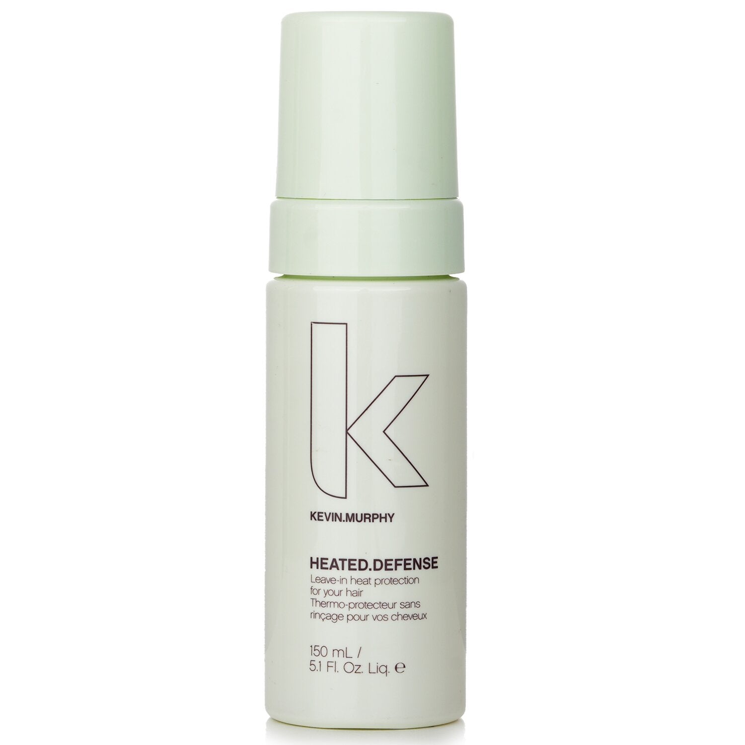 Kevin.Murphy Heated.Defence (Leave In Heat Protection For Your Hair)  150ml/5.1oz