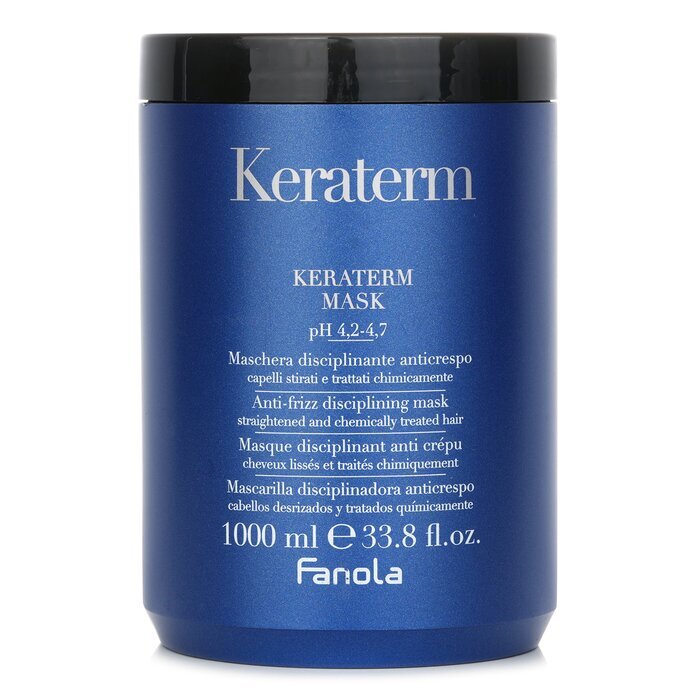 Fanola Keraterm Hair Mask 1000ml
