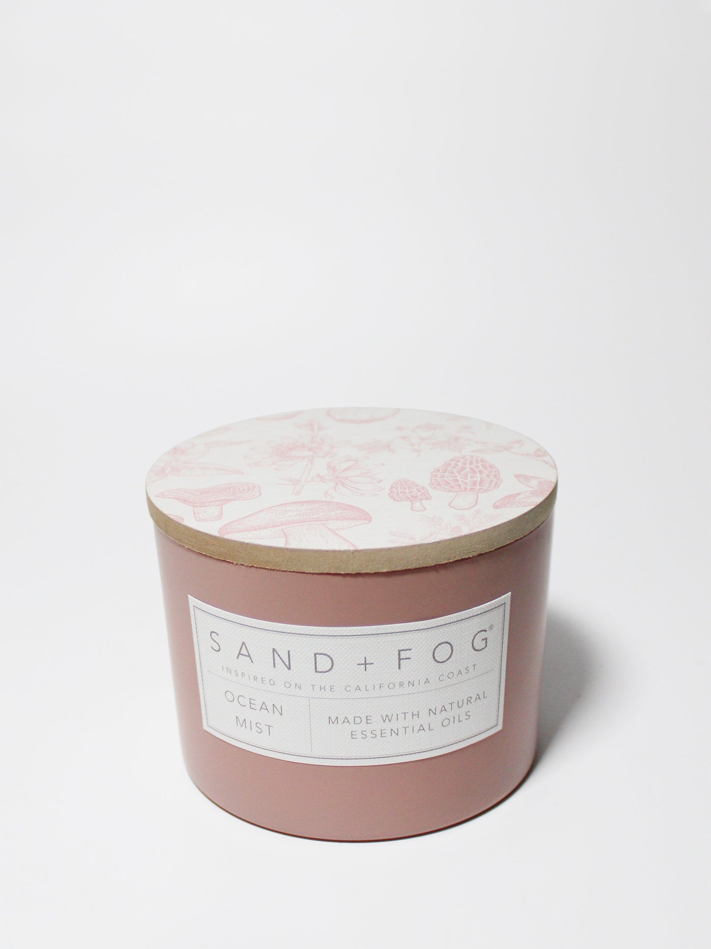 Ocean Mist 12 oz scented candle