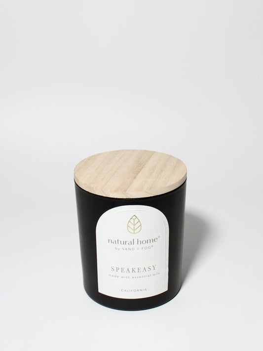 Speakeasy Natural Home 11.5 oz scented candle