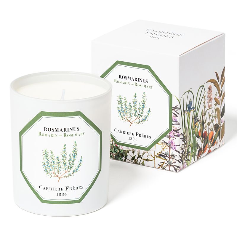 Rosemary Candle