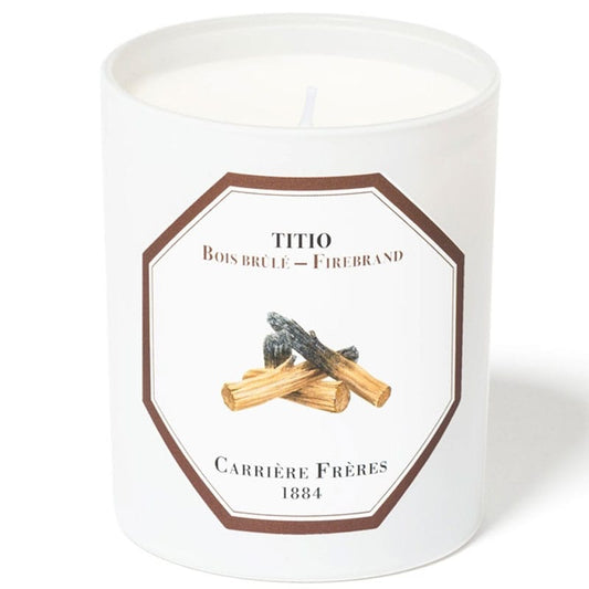 Carriere Freres Firebrand Candle (185 g)