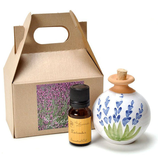 Lavender Diffuser Gift Set