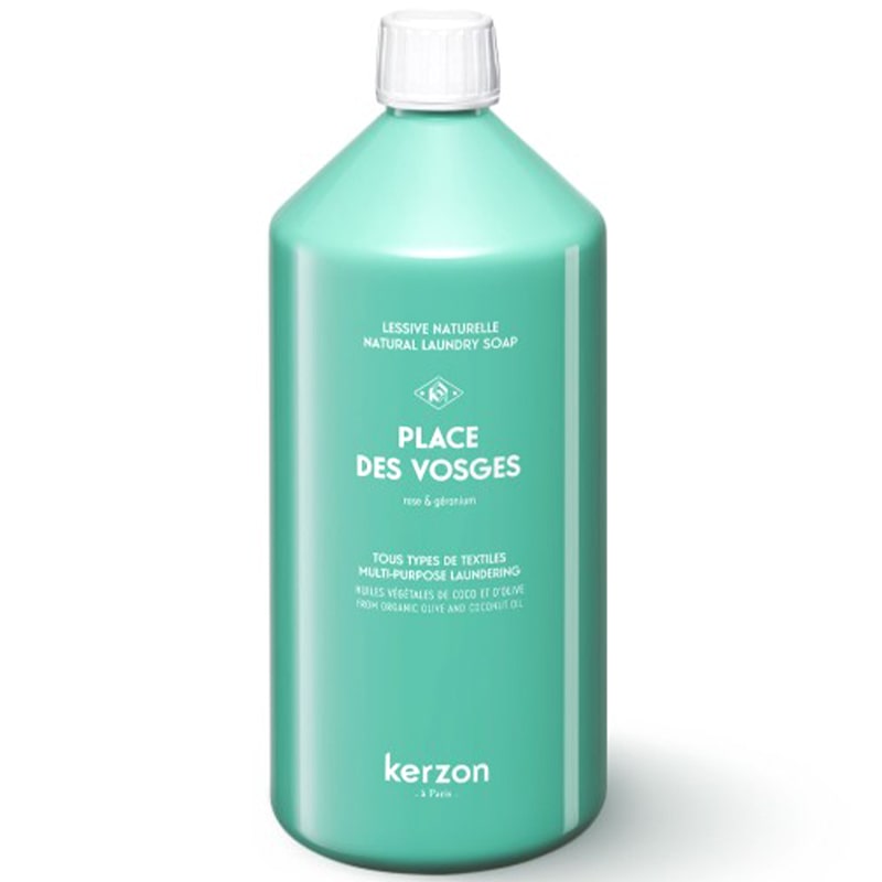 Kerzon Laundry Soap - Place des Vosges (1000 ml)