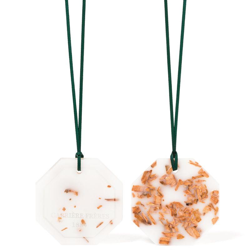 Carriere Freres Cedar Botanical Palets (2 x 1.95 oz)