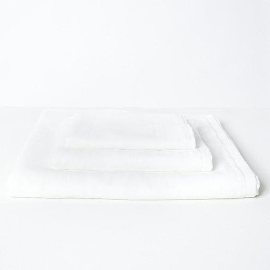 Gauze White Towel