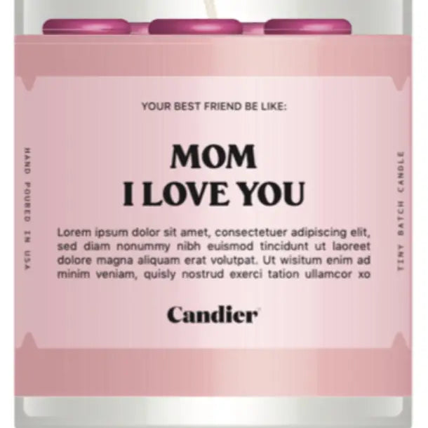 Ryan Porter/Candier Candle