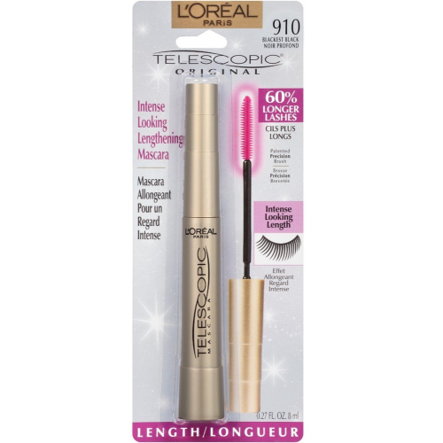 L'Oreal Paris Makeup Telescopic Original Lengthening Mascara