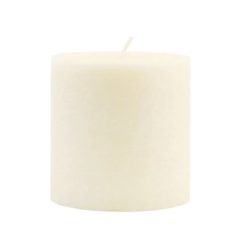 Root Timberline Pillar Candles