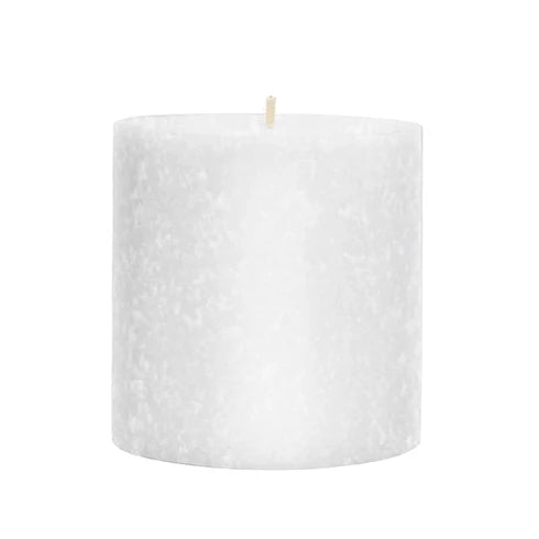 Root Timberline Pillar Candles
