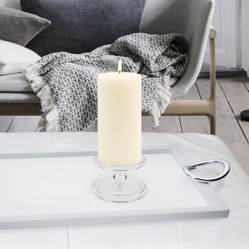 Root Timberline Pillar Candles