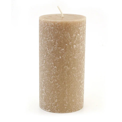 Root Timberline Pillar Candles