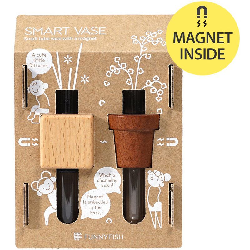 Smart Tube Vase Combo