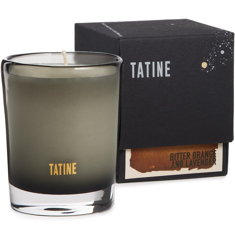 Stars Are Fire Bitter Orange and Lavender Candle