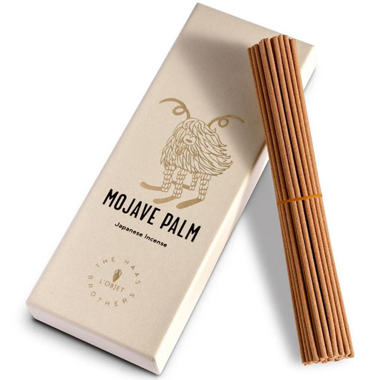 L'Objet Haas Mojave Palm Incense