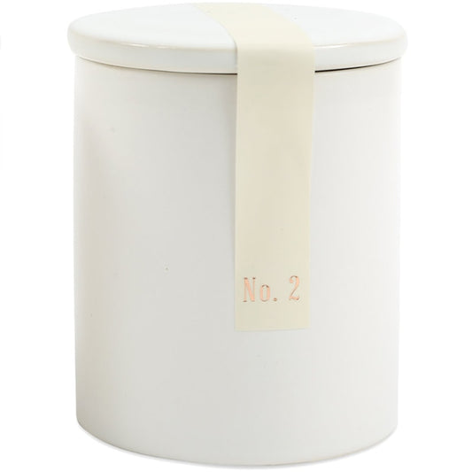 The Floral Society Hemp Flower & Citron Candle (8 oz)