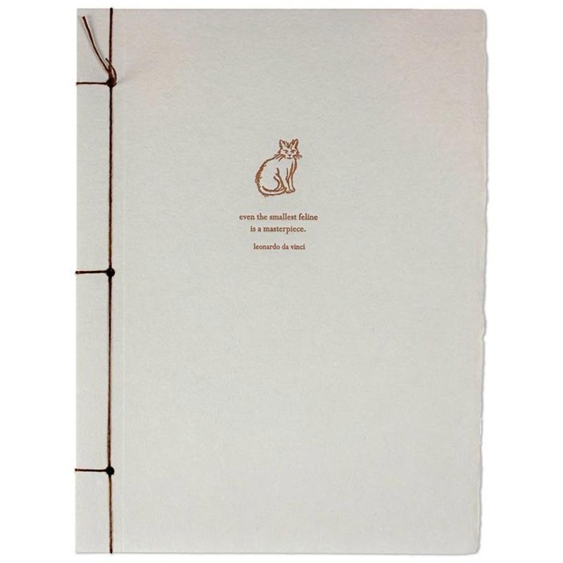 Oblation Papers & Press Leonardo Da Vinci Inspiration Journal (1 book)