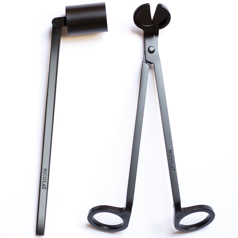 Parfums de Nicolai Candle Accessories Set (2 pcs)