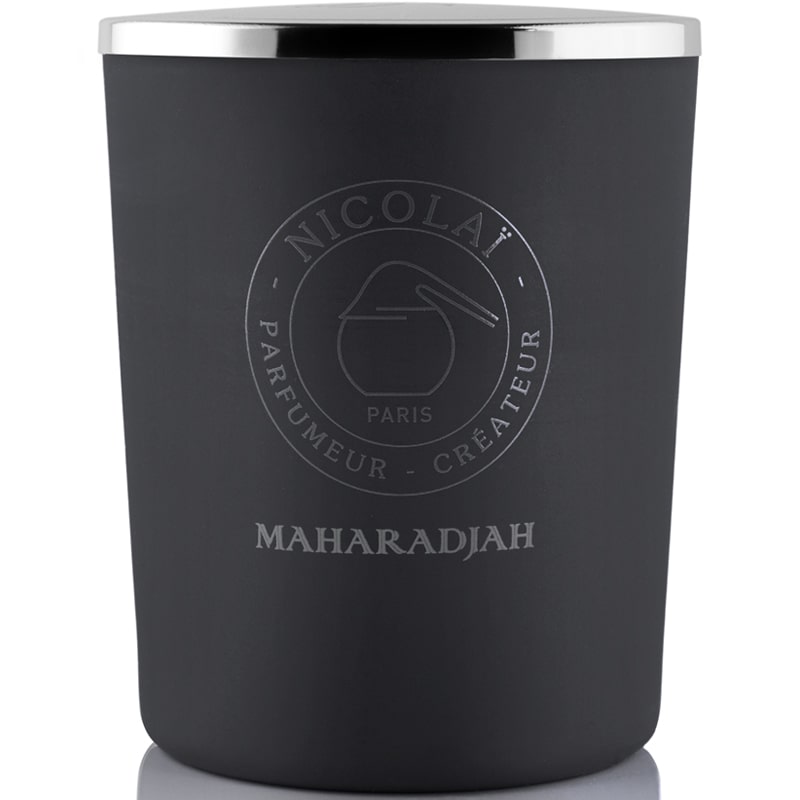 Parfums de Nicolai Maharajah INTENSE Candle (6.7 oz) with lid