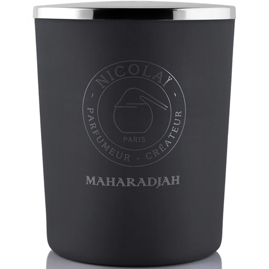 Parfums de Nicolai Maharajah INTENSE Candle (6.7 oz) with lid