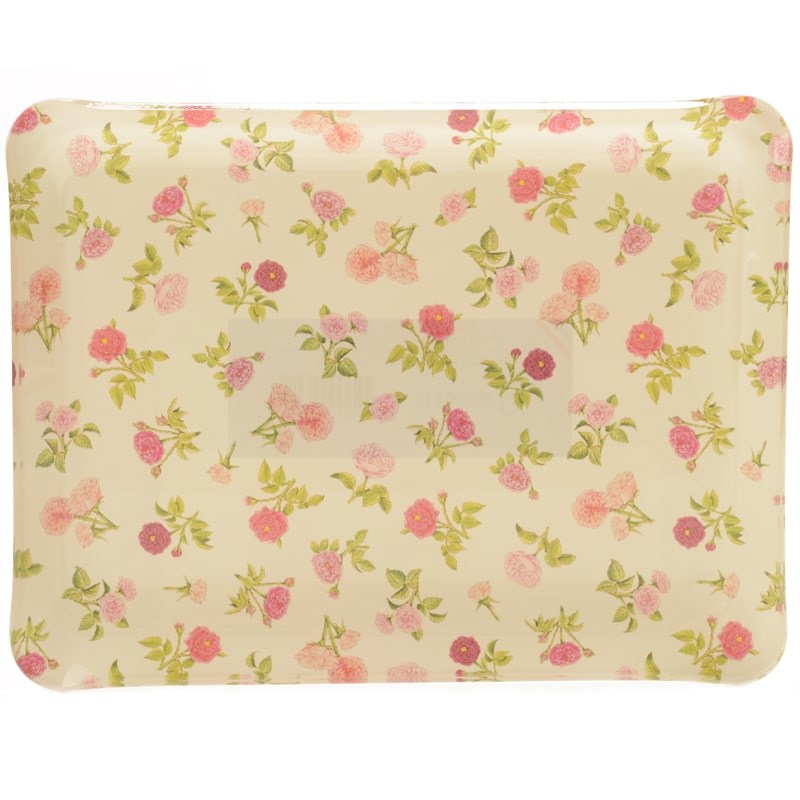 Sajou Josephine's Roses Tray (24 x 18 cm)