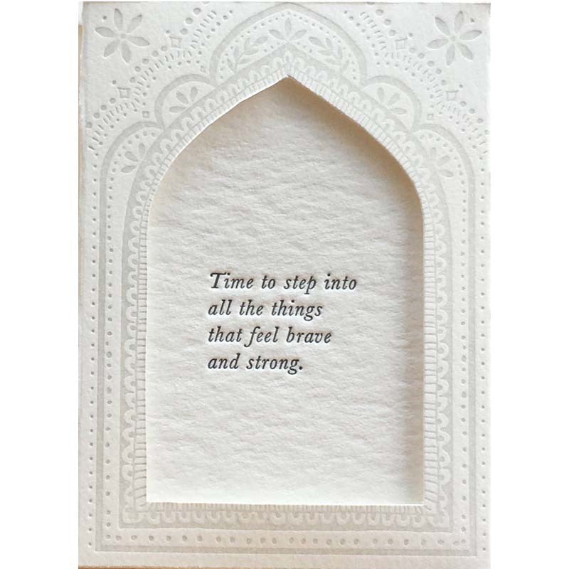 Ephemera Inspiration Deck – White